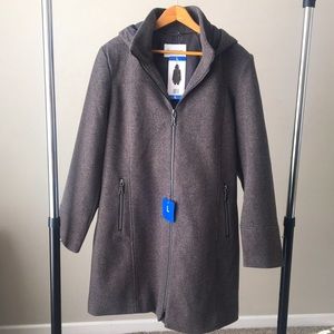 NWT Two by Vince Camuto walker coat
